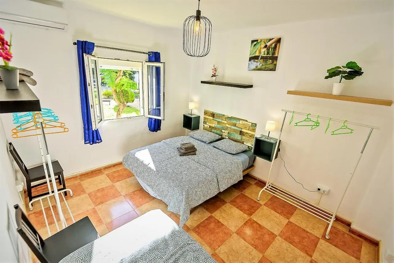 Plaza Polvorista 4-Bedroom Apartment W Balcony El Puerto de Santa Maria 0*,