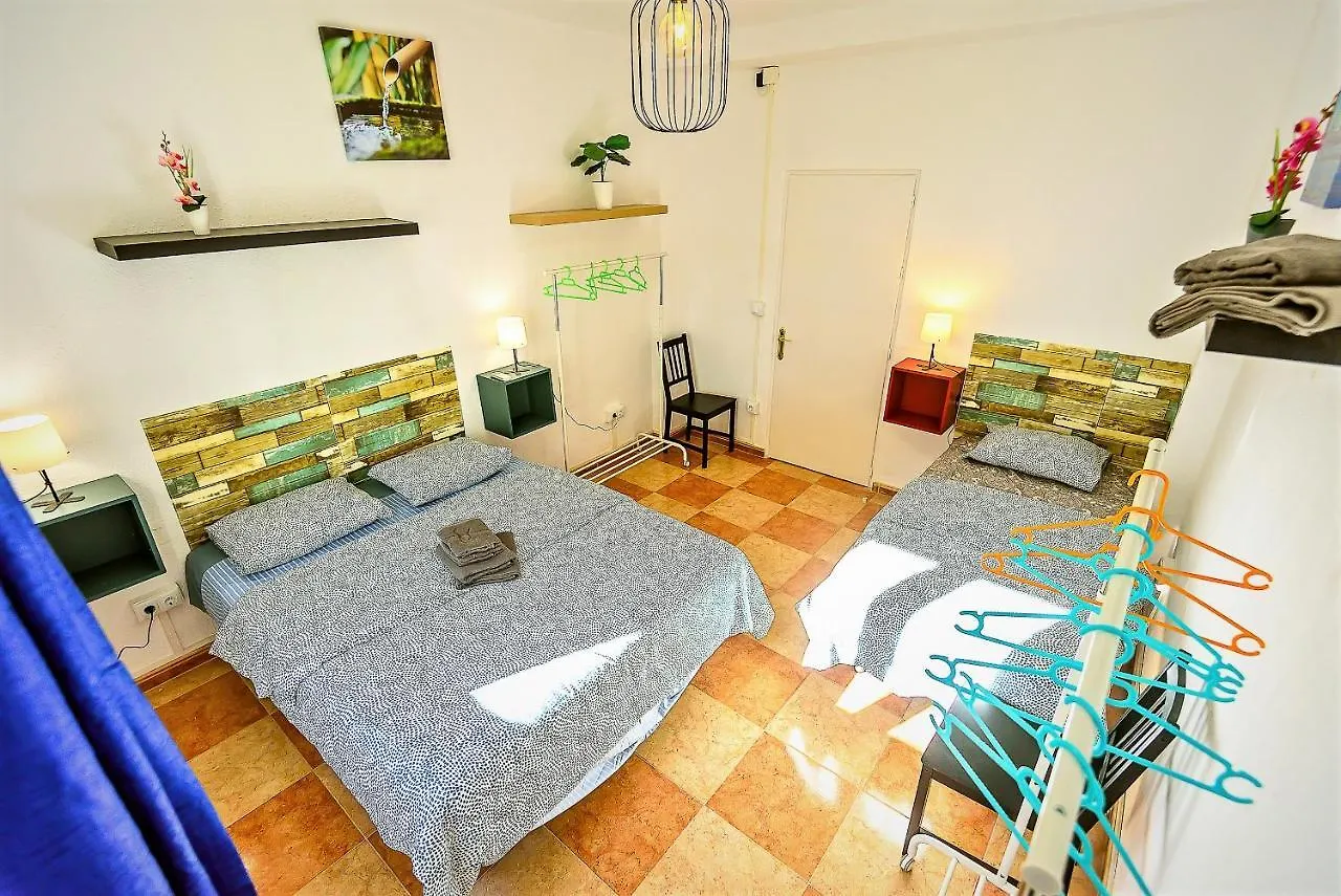 Plaza Polvorista 4-Bedroom Apartment W Balcony El Puerto de Santa Maria
