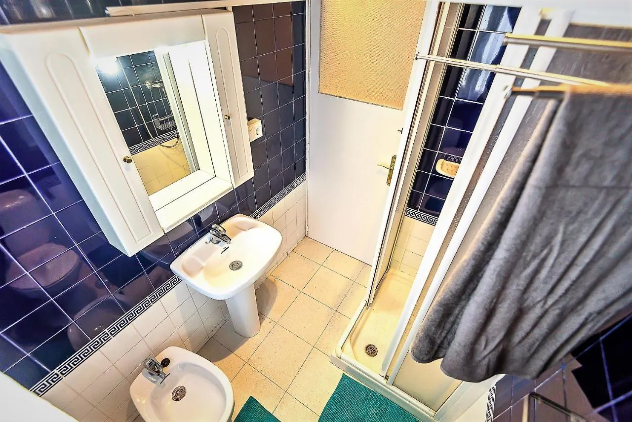 Plaza Polvorista 4-Bedroom Apartment W Balcony El Puerto de Santa Maria Spain