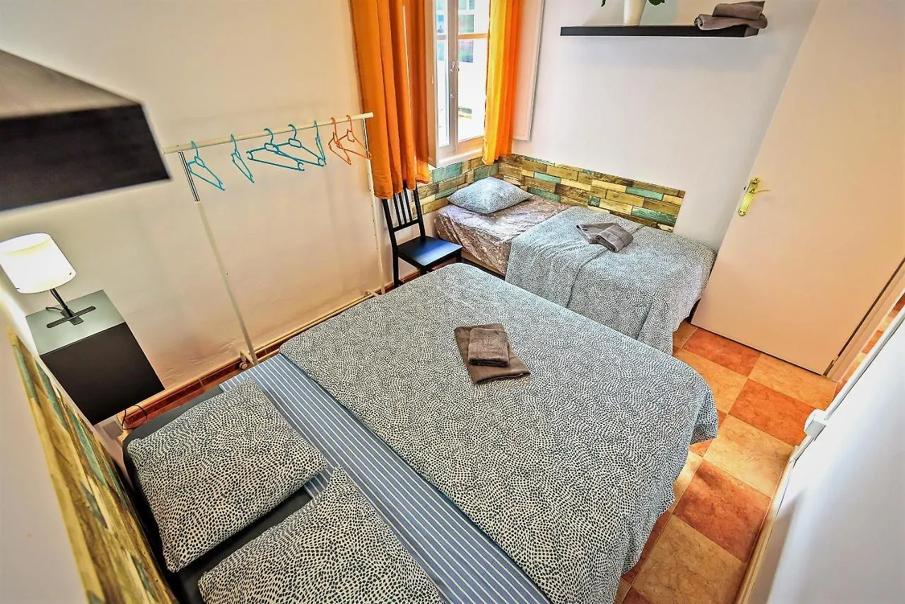 Plaza Polvorista 4-Bedroom Apartment W Balcony El Puerto de Santa Maria Spain