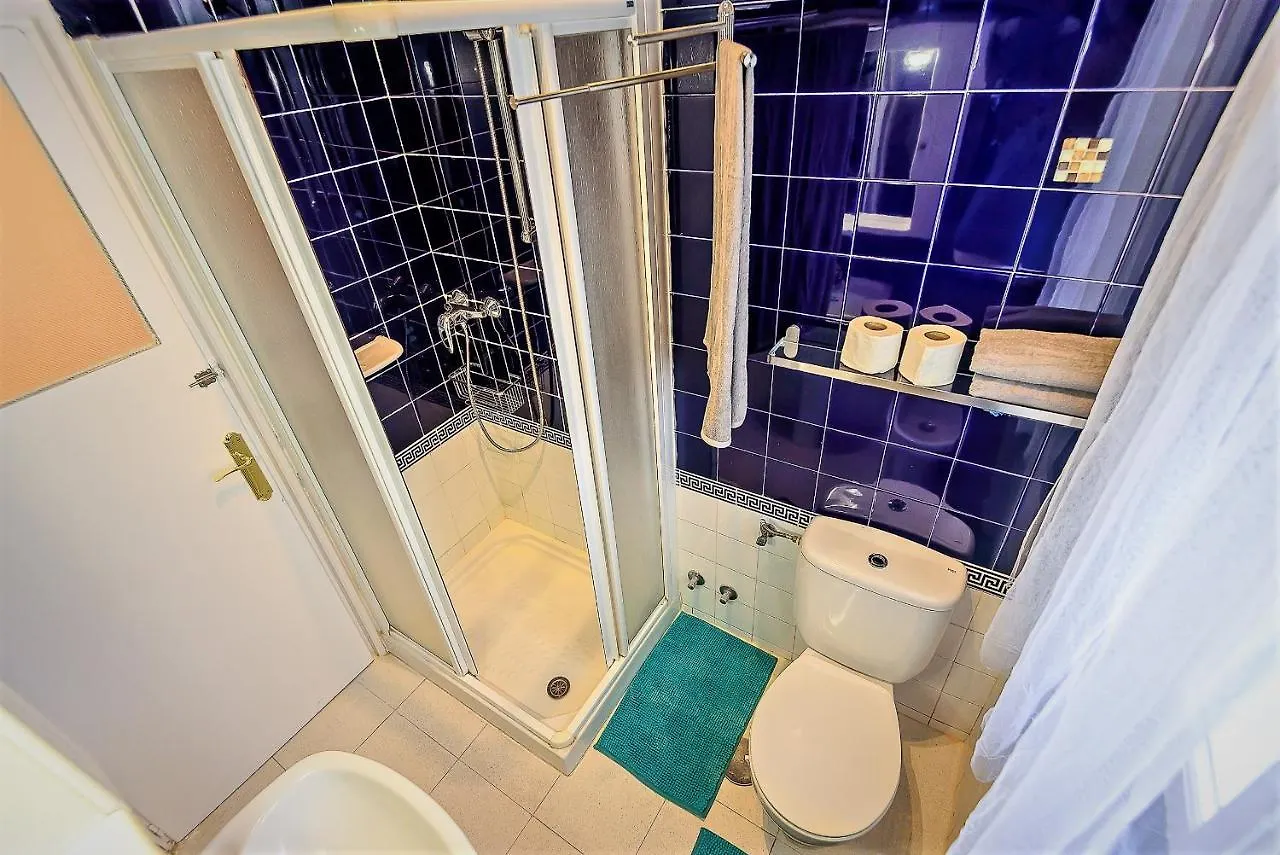 Plaza Polvorista 4-Bedroom Apartment W Balcony El Puerto de Santa Maria